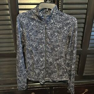 Lululemon Navy Blue Jacket